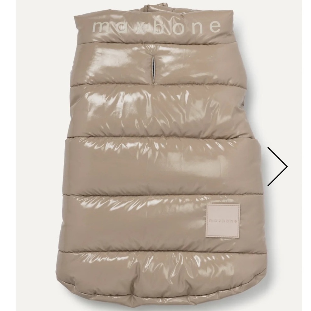 Maxbone Arabella Puffer Vest